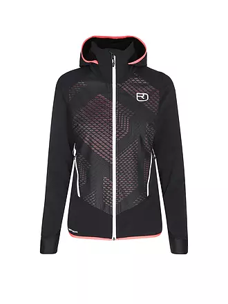 ORTOVOX | Softshelljacke da donna Col Becchei con cappuccio | 